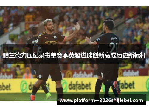 哈兰德力压纪录书单赛季英超进球创新高成历史新标杆 哈兰德力压纪录书单赛季英超进球创新高成历史新标杆