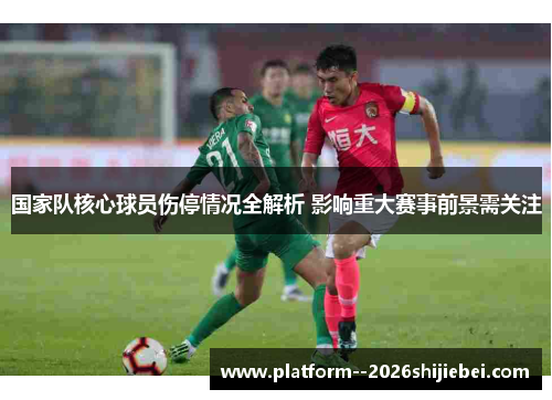 国家队核心球员伤停情况全解析 影响重大赛事前景需关注 国家队核心球员伤停情况全解析 影响重大赛事前景需关注